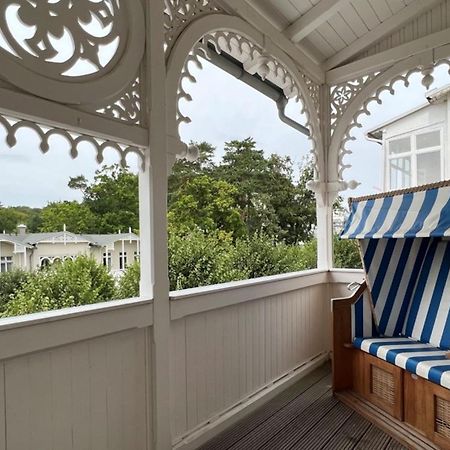 Villa Sonneck - Wohnung 15 Sellin  Zewnętrze zdjęcie