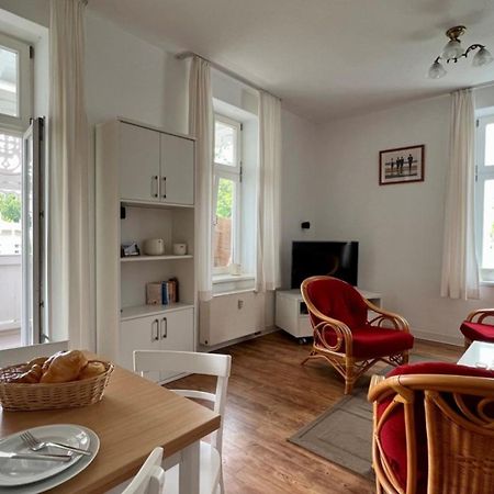 Villa Sonneck - Wohnung 15 Sellin  Zewnętrze zdjęcie