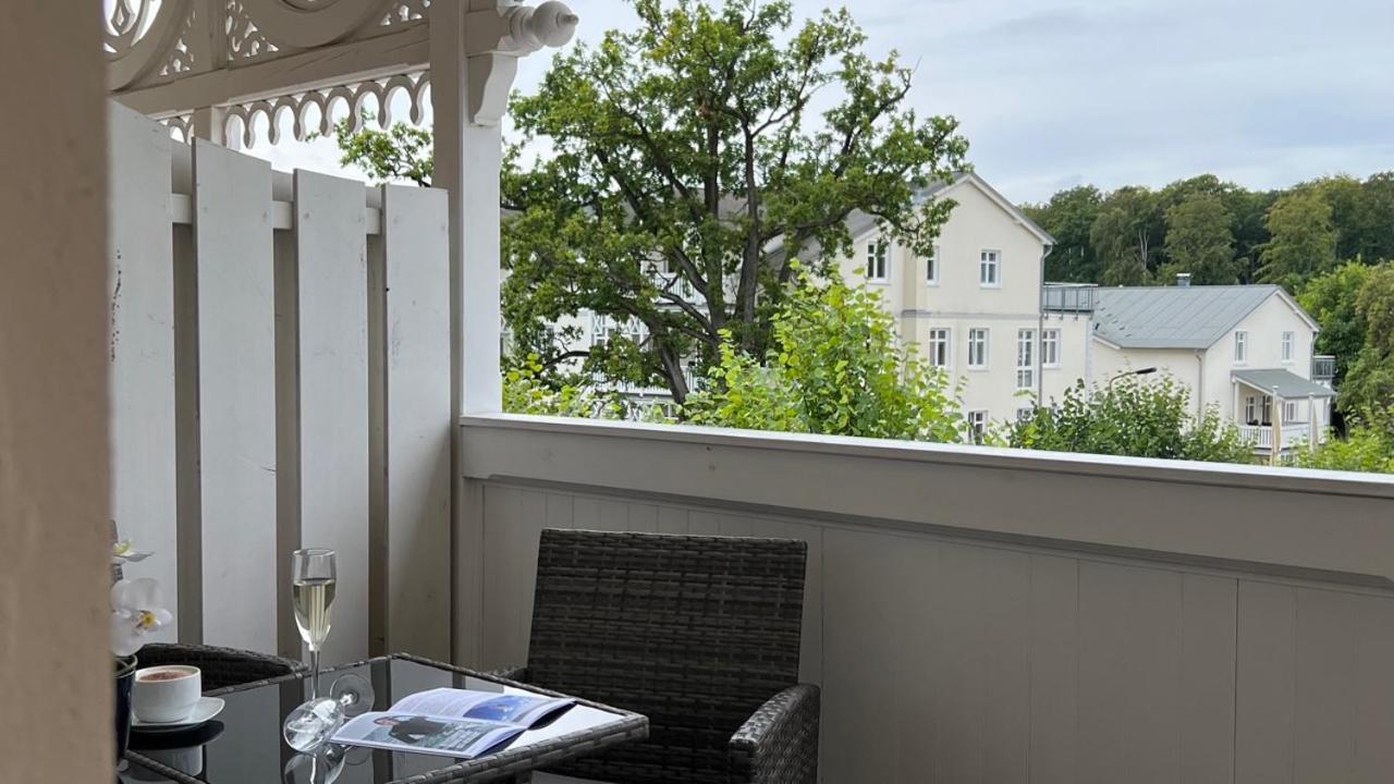 Villa Sonneck - Wohnung 15 Sellin  Zewnętrze zdjęcie