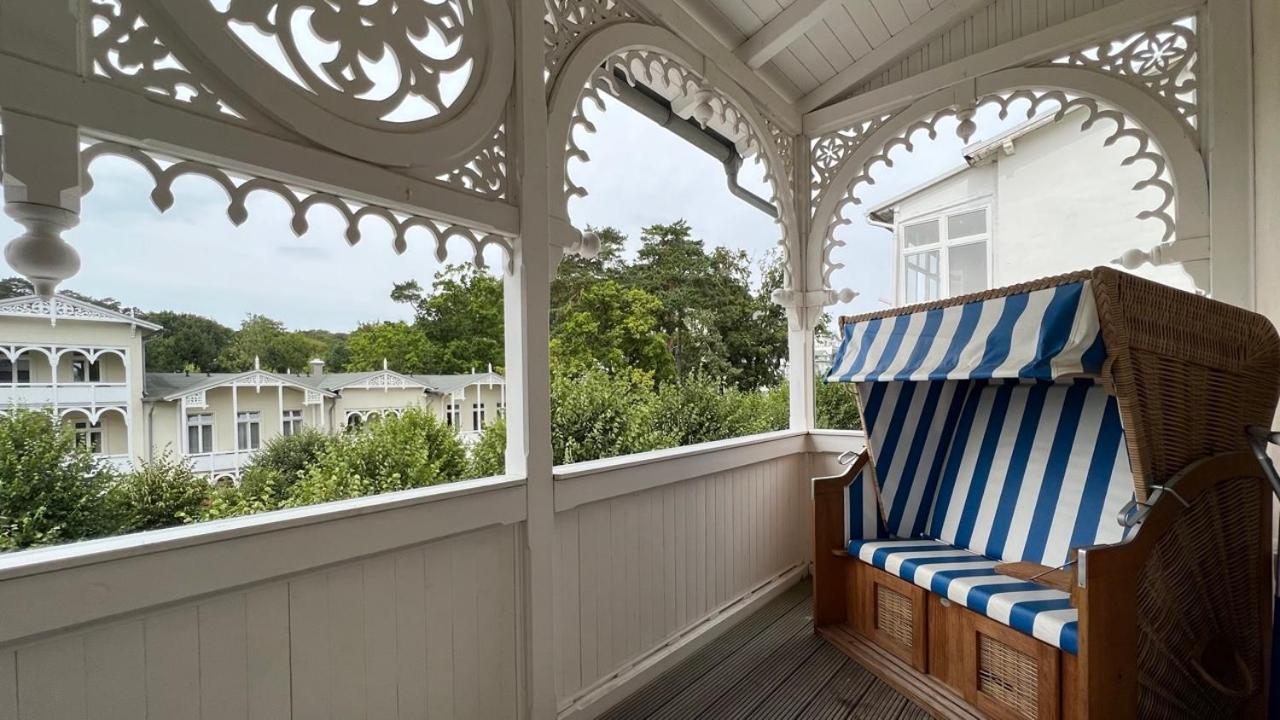 Villa Sonneck - Wohnung 15 Sellin  Zewnętrze zdjęcie
