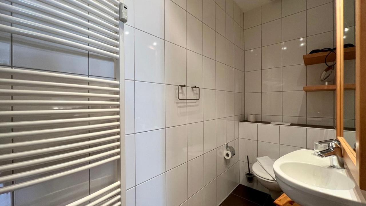 Villa Sonneck - Wohnung 15 Sellin  Zewnętrze zdjęcie