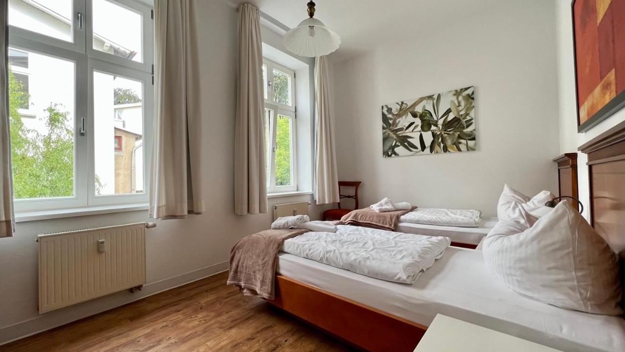 Villa Sonneck - Wohnung 15 Sellin  Zewnętrze zdjęcie