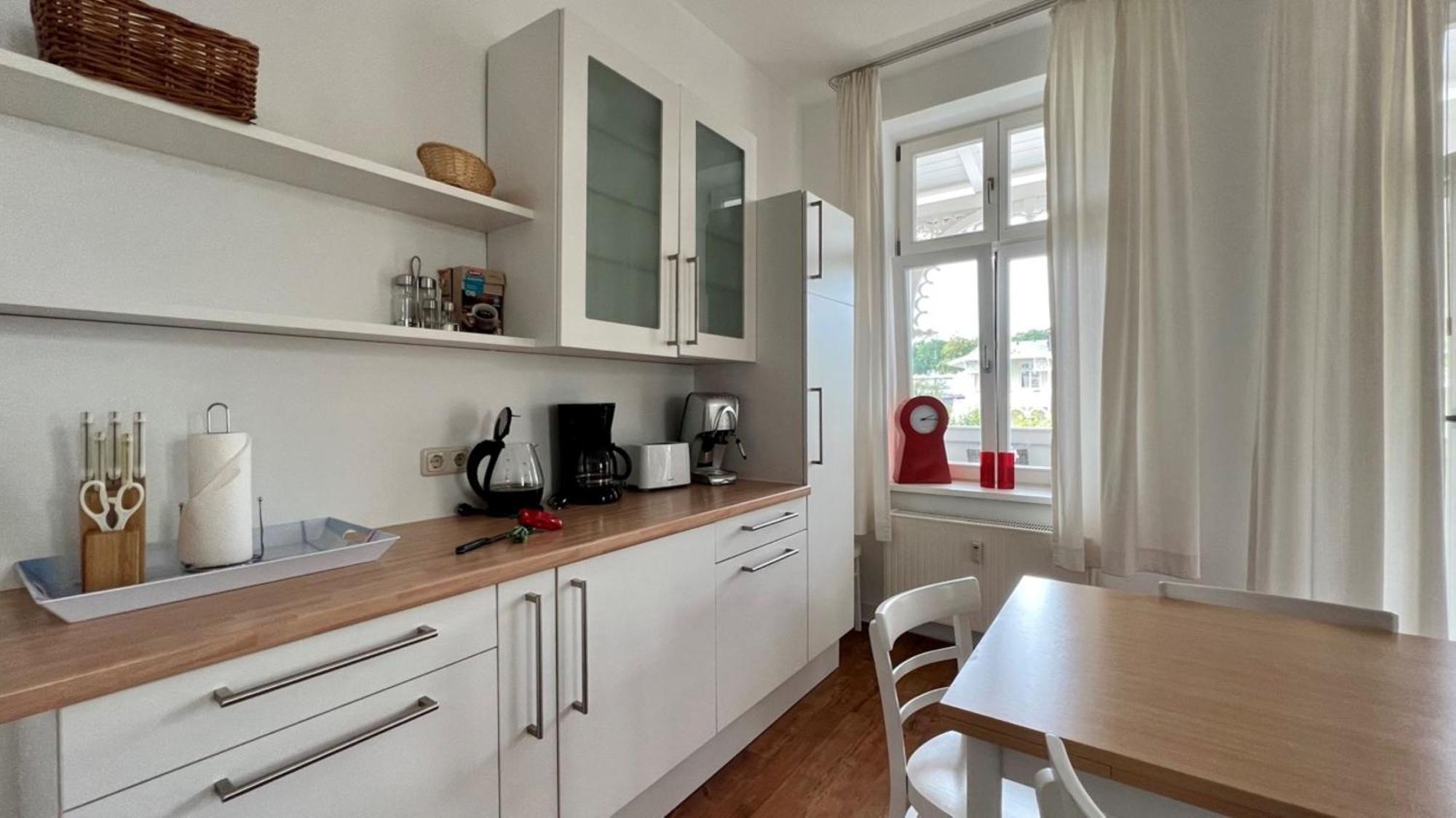 Villa Sonneck - Wohnung 15 Sellin  Zewnętrze zdjęcie