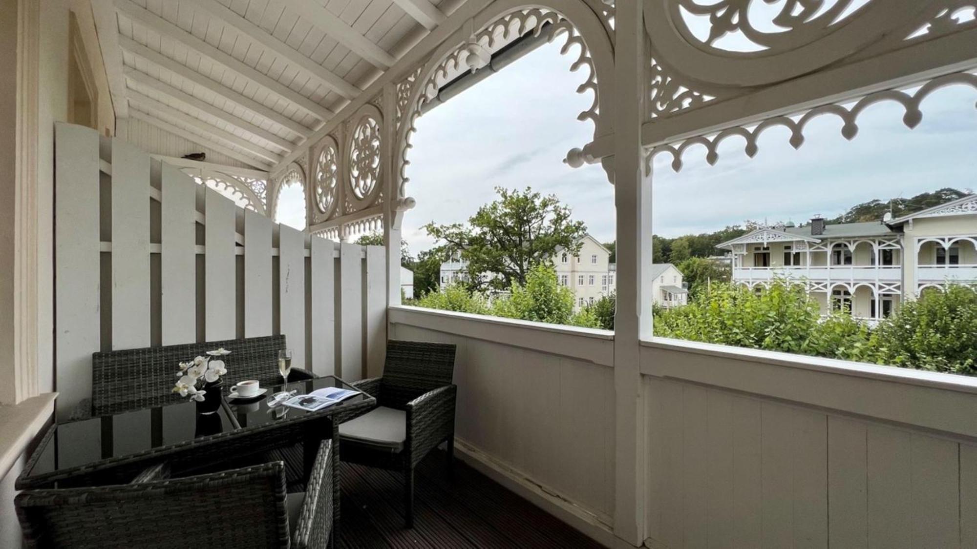 Villa Sonneck - Wohnung 15 Sellin  Zewnętrze zdjęcie